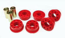 Load image into Gallery viewer, Pedders Urethane Diff Mount Kit w/ Void for NVH 2009-2014 CHEVROLET CAMARO Bushing Kits Pedders   
