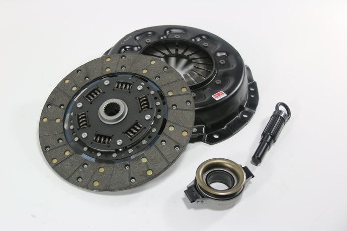 Competition Clutch 1996-2001 Infiniti I30 Stage 2 - Steelback Brass Plus Clutch Kit Competition Clutch