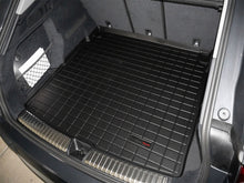 Load image into Gallery viewer, WeatherTech 25-25 Audi Q5 Trunk Cargo Liners - Black | 401884
