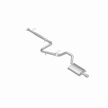 Load image into Gallery viewer, MagnaFlow BRE Exhaust Kit 00-05 Mitsubishi Eclipse 2.4L
