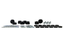 Load image into Gallery viewer, Whiteline 1974-1993 Dodge Ramcharger Body Mount Bushing Set Whiteline
