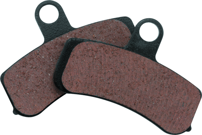 Twin Power 08-14 Softails 08-17 Dyna Organic Brake Pads Replaces H-D 44082-08 46363-11 Various F TwinPower