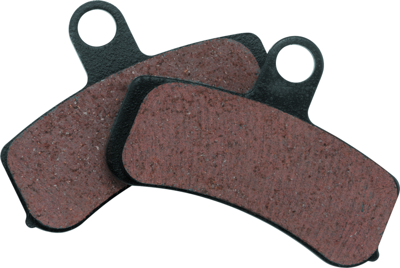 Twin Power 08-14 Softails 08-17 Dyna Organic Brake Pads Replaces H-D 44082-08 46363-11 Various F TwinPower