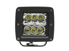 Load image into Gallery viewer, Raxiom Axial Series 3-In 6-LED Cube Light Spot Beam Universal (Some Adaptation May Be Required) Light Bars &amp; Cubes Raxiom
