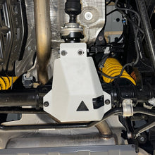 Load image into Gallery viewer, Rival Ineos Grenadier Quartermaster Aluminum Rear Differential Skid Plate
