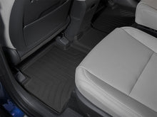 Load image into Gallery viewer, WeatherTech 24-25 Hyundai Santa Fe Rear FloorLiner HP - Black | 4418652IM
