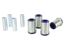 Load image into Gallery viewer, SuperPro 2005 Nissan Pathfinder XE Rear Upper Inner Control Arm Bushing Kit Superpro
