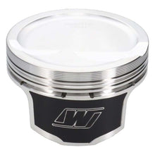 Load image into Gallery viewer, Wiseco Piston Sets - Forged - 8cyl Wiseco RED Series Chevy LS 4.155in Bore 1.294in CH -15.00 CC Piston Set
