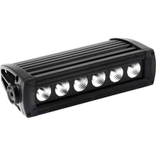 Load image into Gallery viewer, Westin B-FORCE LED Light Bar Single Row 6 inch Flood w/5W Cree - Black Westin
