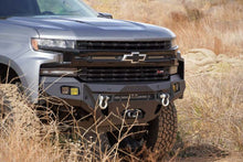 Load image into Gallery viewer, DV8 Offroad 19-21 Chevrolet Silverado 1500 SPEC Series Front Bumper
