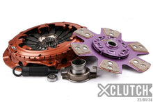 Load image into Gallery viewer, XClutch 07-09 Toyota Landcruiser Prado 3.0L Stage 2 Sprung Ceramic Clutch Kit

