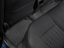 Load image into Gallery viewer, WeatherTech 2019+ Toyota Corolla Hatchback Rear FloorLiner - Black
