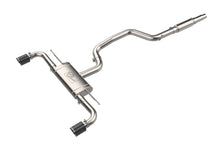 Load image into Gallery viewer, aFe 22-24 Volkswagen GTI MACH Force-Xp 3 to 2-1/2 IN Stainless Steel Cat-Back Exhaust w/Carbon Tips aFe
