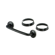 Load image into Gallery viewer, Rugged Ridge 97-06 Jeep Wrangler Black Windshield Tie Down Kit Rugged Ridge
