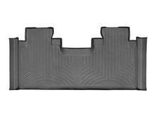 Load image into Gallery viewer, WeatherTech 15 Ford F-150 Super Cab w/ Bench Seats  Rear FloorLiners - Black | 446975
