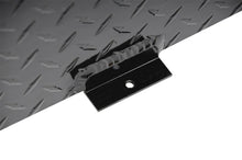 Load image into Gallery viewer, Deezee Universal Tanks - L-Shape Black Tread Aluminum (92 Gal) Fuel Tanks Dee Zee
