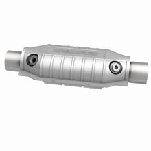 Load image into Gallery viewer, MagnaFlow Conv Univ 2 Dual O2 Boss
