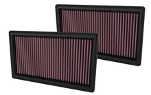 Load image into Gallery viewer, K&amp;N 2022 Land Rover Range Rover V8-4.4L Drop In Air Filters K&amp;N Engineering
