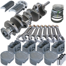 Load image into Gallery viewer, Eagle Ford 429/460 SCJ 4.140in Crank 6.700in I-Beam Rods -28cc 4.440in Pistons Rotating Assembly Eagle
