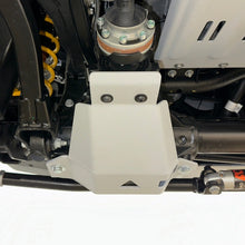 Load image into Gallery viewer, Rival Ineos Grenadier Quartermaster Aluminum Front Differential Skid Plate
