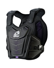 Load image into Gallery viewer, EVS F1 Pro Chest Protector Adult W/ RE ZRO Black - Small/Medium

