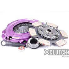 Load image into Gallery viewer, XClutch 89-92 Ford Probe GL 2.2L Stage 2 Sprung Ceramic Clutch Kit
