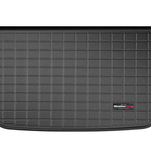 Load image into Gallery viewer, WeatherTech 2014+ Fiat 500L Cargo Liner - Black WeatherTech

