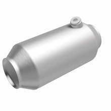 Load image into Gallery viewer, MagnaFlow Conv Univ 2.50inch Inlet | 551036
