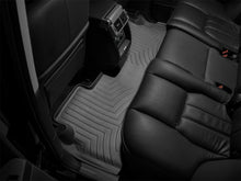 Load image into Gallery viewer, WeatherTech 07-09 Land Rover Range Rover Rear FloorLiner - Black | 442912
