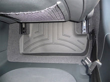 Load image into Gallery viewer, WeatherTech 08-15 Audi TT/TTS Rear FloorLiner - Black | 444992
