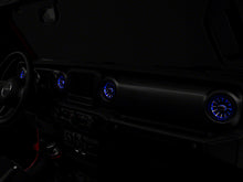 Load image into Gallery viewer, Raxiom 18-23 Jeep Wrangler JL LED Ambient Vent Lighting Kit Light Accessories and Wiring Raxiom
