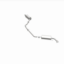 Load image into Gallery viewer, MagnaFlow BRE Exhaust Kit 99-03 VW EuroVan 2.8L
