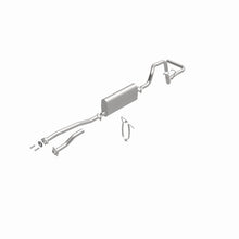 Load image into Gallery viewer, MagnaFlow BRE Exhaust Kit 03 Mazda B3000 3.0L
