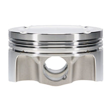 Load image into Gallery viewer, JE Pistons Nissan VG30 87.5 Bore 0.5 Over Sized 9.0:1 -5.5cc Dome Piston Kit (Set of 6) JE Pistons
