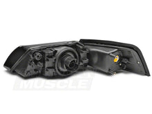 Load image into Gallery viewer, Raxiom 99-04 Ford Mustang Axial Series OE Style Headlights- Chrome Housing (Clear Lens) Headlights Raxiom
