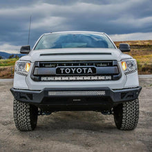Load image into Gallery viewer, Westin 14-21 Toyota Tundra Pro-Mod Front Bumper - Tex. Blk Westin

