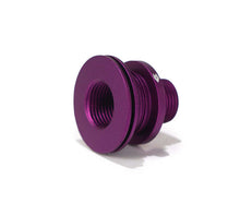 Load image into Gallery viewer, NRG Shift Boot Retainer Purple (Works with SK-350,450,480, 800 and Heat Sink Shift Knobs (M18x1.5)) | SKR-100PP
