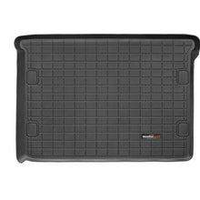 Load image into Gallery viewer, WeatherTech 08+ Jeep Liberty Cargo Liners - Black WeatherTech
