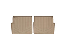 Load image into Gallery viewer, WeatherTech 04-09 Cadillac SRX Rear FloorLiner - Tan | 450792
