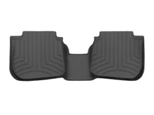 Load image into Gallery viewer, WeatherTech 2015-2019 Subaru Legacy Rear FloorLiner HP - Black | 447082IM
