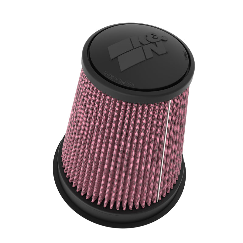 K&N Universal Air Filter 5In FLG 8-1/2In B - 5in T - 9-1/2in H GEN 3 K&N Engineering
