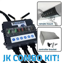 Load image into Gallery viewer, Oracle Trigger 6 Shooter Jeep Jk Combo Kit | 3001JK

