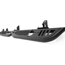 Load image into Gallery viewer, DV8 Offroad 20-23 Jeep Gladiator JT Body/Pinch Weld Mounted Step Side Steps DV8 Offroad
