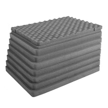 Load image into Gallery viewer, Go Rhino XVenture Gear Hard Case Extra Large 25in. Foam Kit (Foam ONLY) - Charcoal Grey Cargo Boxes &amp; Bags Go Rhino   
