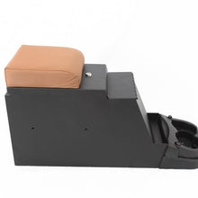 Load image into Gallery viewer, Rugged Ridge Stereo Security Console Spice 76-95 Jeep CJ / Jeep Wrangler Rugged Ridge
