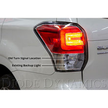 Load image into Gallery viewer, Diode Dynamics 17-18 Subaru Forester Premium (USDM) Tail as Turn +Backup Module Stage 2
