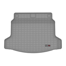 Load image into Gallery viewer, WeatherTech 2022+ Honda Civic Hatch Cargo Liners - Grey (Behind 2nd Row Seating / Trim Req. for Sub)
