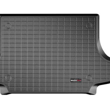 Load image into Gallery viewer, WeatherTech 05+ Nissan Xterra Cargo Liners - Black WeatherTech
