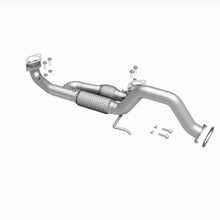 Load image into Gallery viewer, BRE Exhaust 06-08 Hyundai Sonata 3.3L Front Pipe Kit
