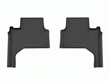 Load image into Gallery viewer, WeatherTech 22-23 Lexus LX Rear FloorLiner - Black
